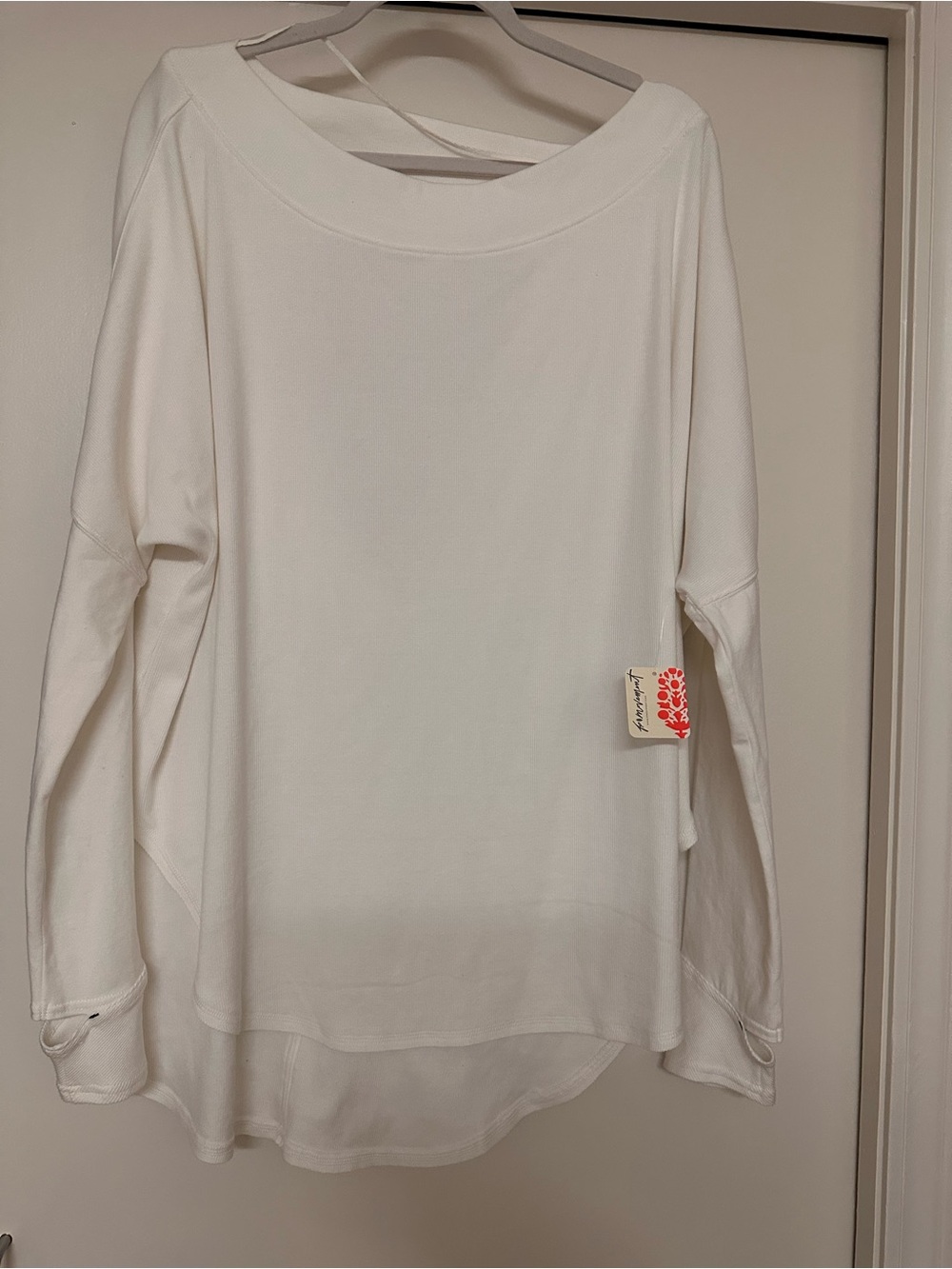 FREE PEOPLE MOVEMENT Long-Sleeve Top